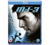 Mission: Impossible 3 - Abrams / Tom Cruise - Blu-ray - Region Free (2006)