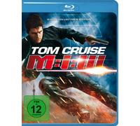 MISSION IMPOSSIBLE 3 2D - MOVI [Blu-ray] [2006] [Region A & B & C]