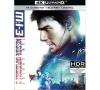 Mission: Impossible 3 (4K UHD Blu-ray) Tom Cruise Ving Rhames (US IMPORT)