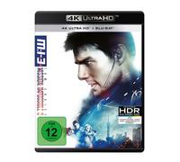 Mission: Impossible 3 (4K Ultra-HD) (+ Blu-ray 2D) (4K UHD Blu-ray) Cruise Tom