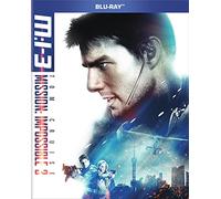 Mission Impossible 3 [Blu-ray] [2006] [US Import]