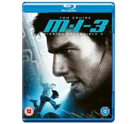 Mission: Impossible 3 - Abrams / Tom Cruise - Blu-ray - Region Free (2006)