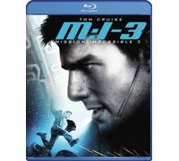 Mission Impossible 3 [Blu-ray] [2006] [US Import]