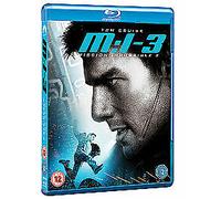 MISSION: IMPOSSIBLE 3 NEW REGION 2 DVD