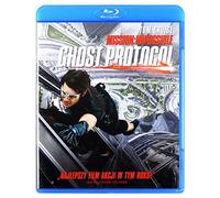 Mission: Impossible 4 - Ghost Protocol [Region B] (English audio. English subtitles)