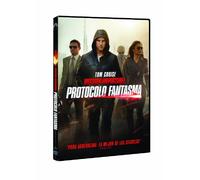 Mission Impossible 4 (Mission Impossible: Ghost Protocol, Spain Import, see details for languages)