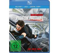 Mission: Impossible 4 - Phantom Protokoll (+ DVD) [Blu-ray] [2011]