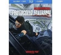 Mission Impossible 4- Protocollo Fantasma