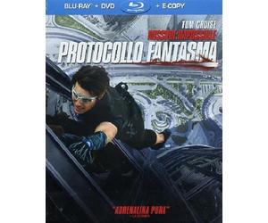Mission Impossible 4- Protocollo Fantasma