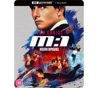 Mission: Impossible 4K UHD + Blu-ray Steelbook