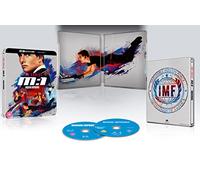 Mission Impossible 4K Ultra HD Steelbook (includes Blu-ray)