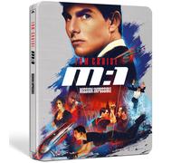 Mission Impossible 4K Ultra HD Steelbook (includes Blu-ray)