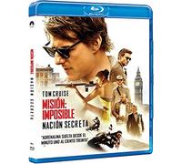 Mission: Impossible 5 (Mission: Impossible - Rogue Nation, Spain Import, see details for languages)