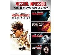 Mission: Impossible 5-Movie Collection