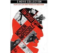 Mission: Impossible: 5 Movie Collection