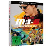Mission: Impossible 5 - Rogue Nation - 4K UHD - Steelbook