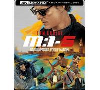 Mission: Impossible: Rogue Nation