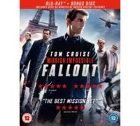 Mission Impossible 6 - Fallout - Region B Blu Ray
