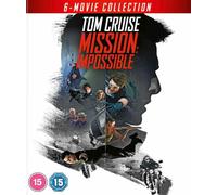 Mission: Impossible 6-Movie Collection – Blu-ray – Paramount Pictures