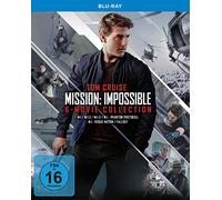 MISSION: IMPOSSIBLE-6 - MOVIE [Blu-ray]