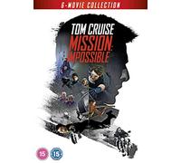 Mission: Impossible 6-Movie Collection