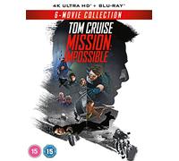 Mission: Impossible 6-Movie Collection 4K Ultra HD