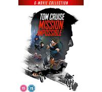 Mission: Impossible 6-Movie Collection – Paramount Pictures