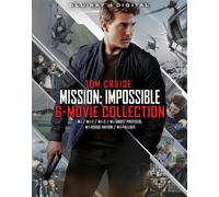 Mission: Impossible - 6 Movie Collection [Blu-ray]