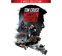 Mission: Impossible - 6-movie Collection