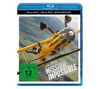Mission: Impossible 8 - The Final Reckon Blu-ray NEW