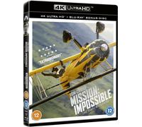 Mission Impossible 8 - The Final Reckoning 4K Ultra HD + Blu-Ray