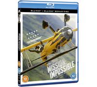 Mission Impossible 8 - The Final Reckoning Blu-Ray