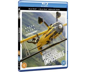 Mission Impossible 8 - The Final Reckoning Blu-Ray