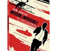 Mission: Impossible 8: The Final Reckoning (Steelbook) (Blu-ray) (US IMPORT)