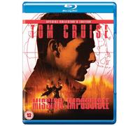 Mission: Impossible [Blu-ray] [1996] [Region A & B & C]