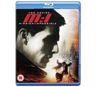 Mission: Impossible [Blu-ray] [2006] [Region Free]