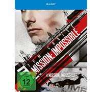 Mission: Impossible [Blu-ray] limitiertes Steelbook