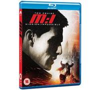 Mission: Impossible - Blu-ray Region A