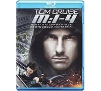 MISSION IMPOSSIBLE - - BLUR - P2222z