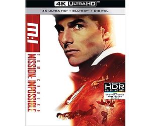 MISSION IMPOSSIBLE - BLUR - P3z