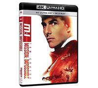 mission impossible BluRay Italian Import