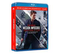mission impossible collection (7 blu-ray) box set BluRay Italian Import