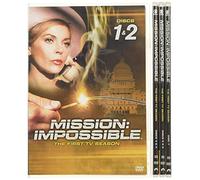 Mission Impossible: Complete First TV Season [DVD] [2006] [Region 1] [US Import] [NTSC]