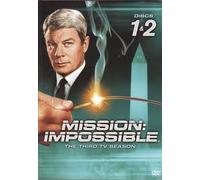 Mission Impossible: Complete Third TV Season [DVD] [Region 1] [US Import] [NTSC]
