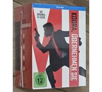 Mission Impossible Complete TV Series 46 Blu-ray Box Set NEW SEALED