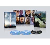 MISSION: IMPOSSIBLE DEAD RECKONING BIKE JUMP EDITION 4K ULTRA HD STEELBOOK (INCLUDES BLU-RAY)