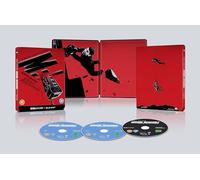 Mission: Impossible Dead Reckoning Part 1 Red Edition 4K Ultra HD Steelbook (includes Blu-ray)