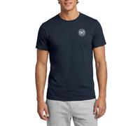Mission Impossible Dead Reckoning IMF Logo Men's T-Shirt Navy
