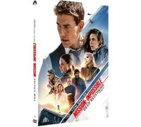 Mission Impossible Dead Reckoning Part 1 DVD NEW