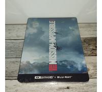 Mission Impossible - Dead Reckoning - Parte Uno (Steelbook) (4K UHD Blu-ray)